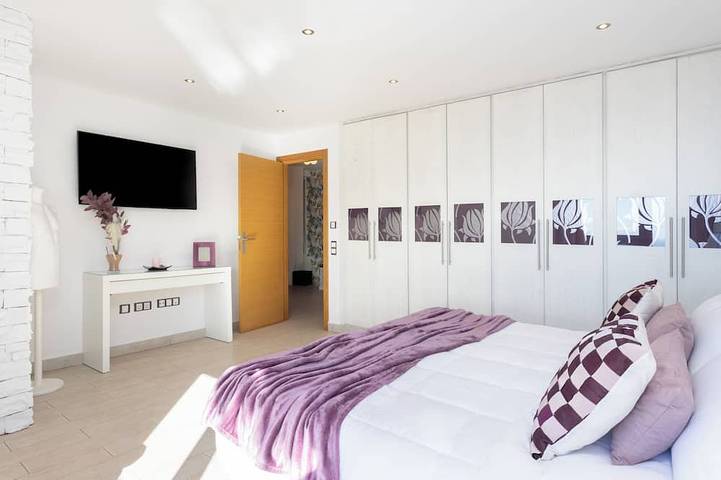 Villa Canela, Vacation Home In The North Of Tenerife in El Sauzal, Teneriffa Nord