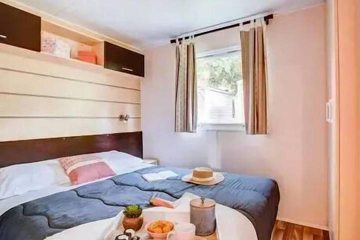 Camping pour 4 personnes dans Bauges - 2