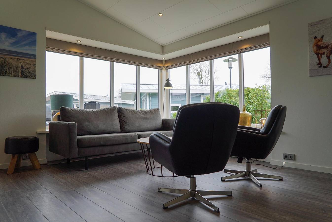 Europarcs Noordwijkse Duinen — Luxus 5 Personen in Noordwijk, Niederländische Nordsee