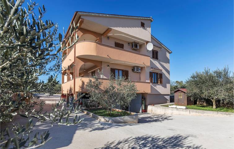 Ferienwohnung für 7 Personen, mit Terrasse - 1