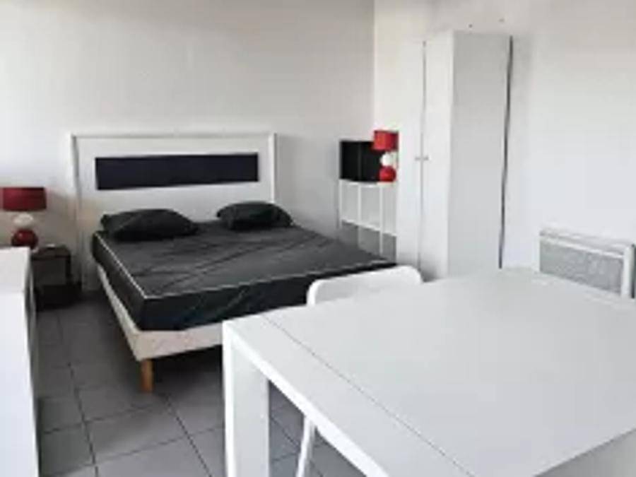 Résidence Les Demeures de La Massane - Vacancéole - Studio 2 personnes - Studio 2 personnes in Côte Vermeille, Argelès-sur-Mer