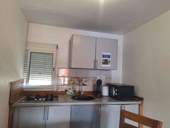 Chambre d’hôte pour 2 personnes, avec terrasse à Mamoudzou - 4