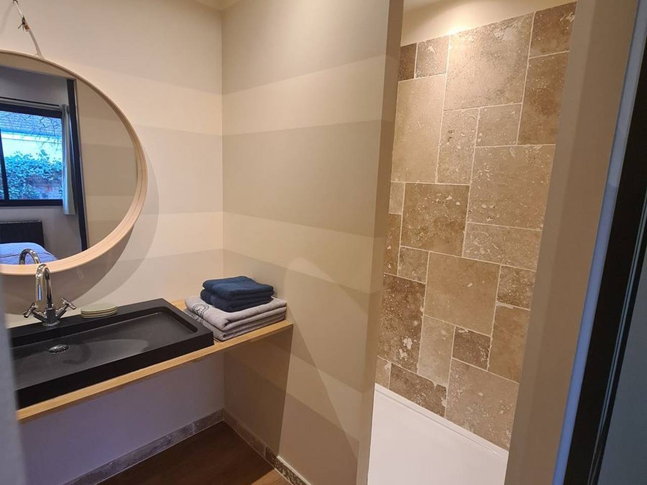 Habitación para 2 pers. con desayuno incluido in La Ferté-Saint-Aubin, Sologne