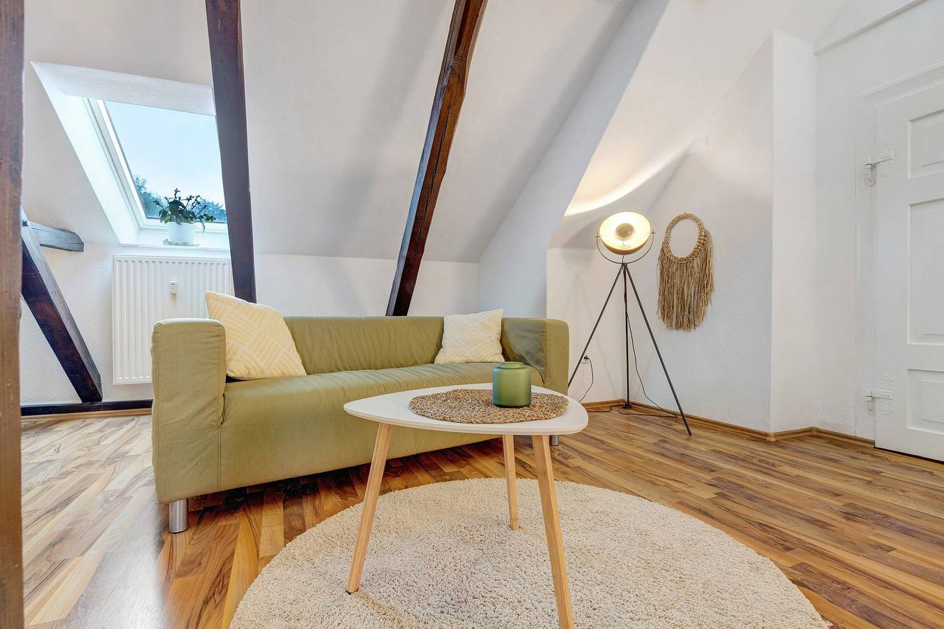Ganze Wohnung, Ferienwohnung 'Örtzetal' mit Wlan in Hermannsburg, Naturpark Südheide