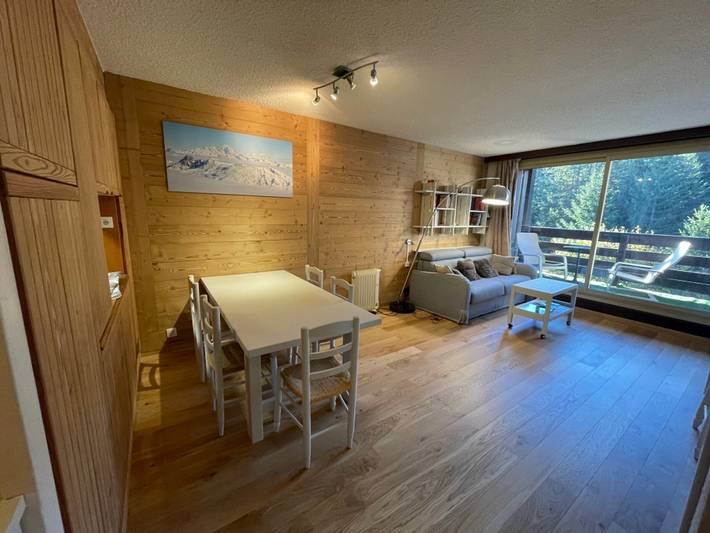 Vakantieappartement voor 6 personen, met balkon - 1