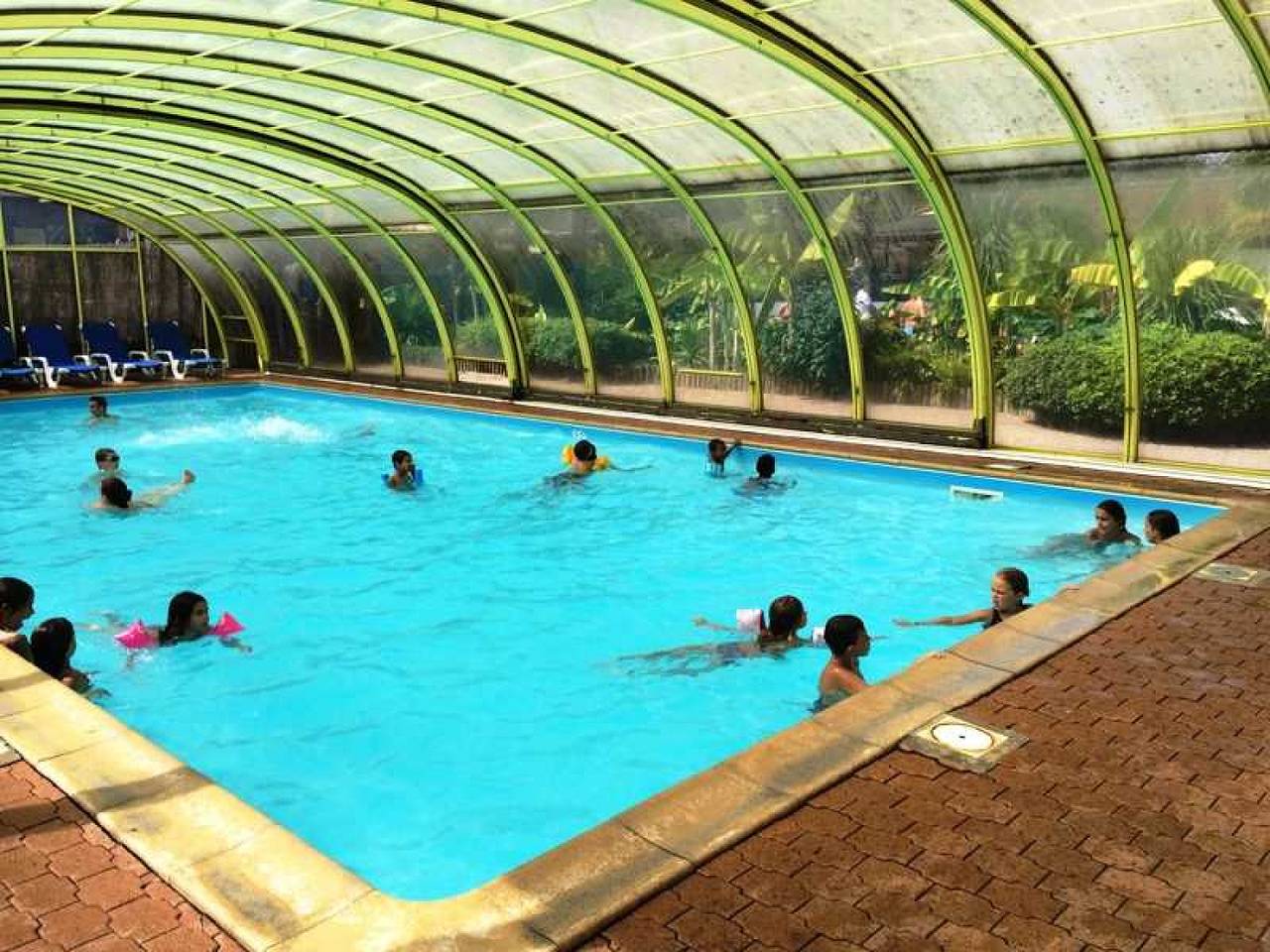 Camping - Piscine  - eechfc in Mézos, Côte d’Argent
