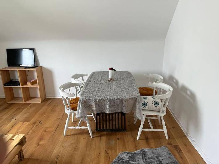 Ferienwohnung für 6 Personen, mit Terrasse und Garten in Nersingen