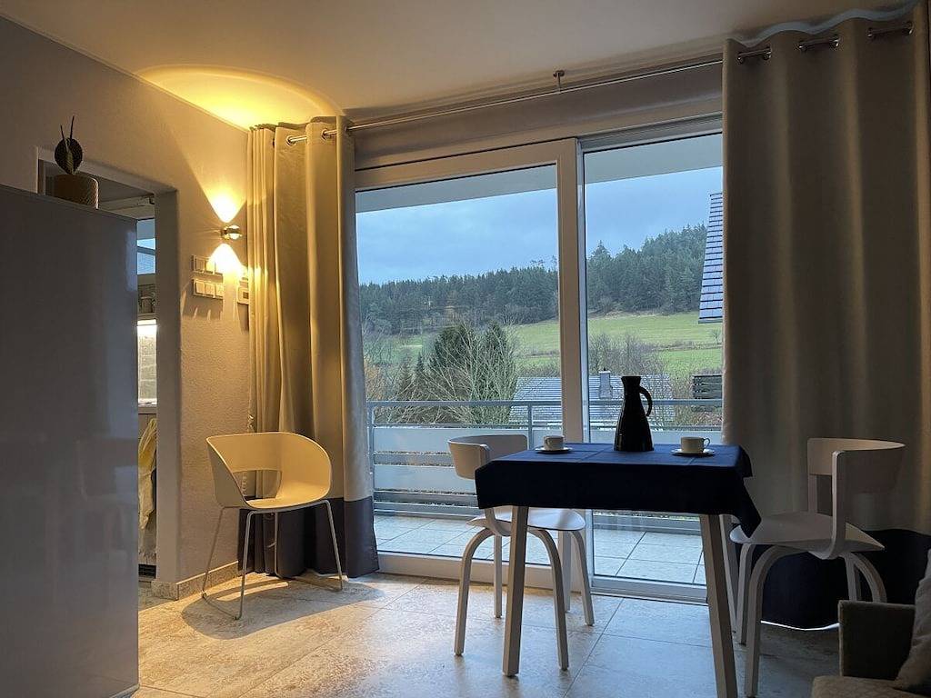 Schöne Aussicht in Usseln, Willingen