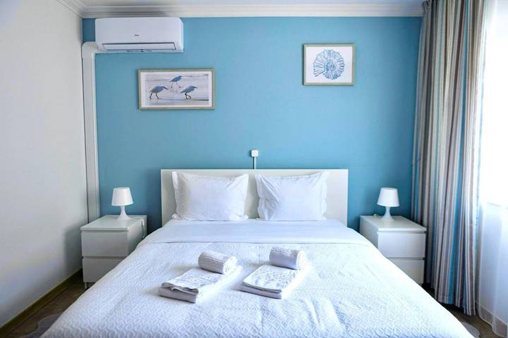 Maison d’hôte pour 2 personnes, avec terrasse à Vila do Conde - 4