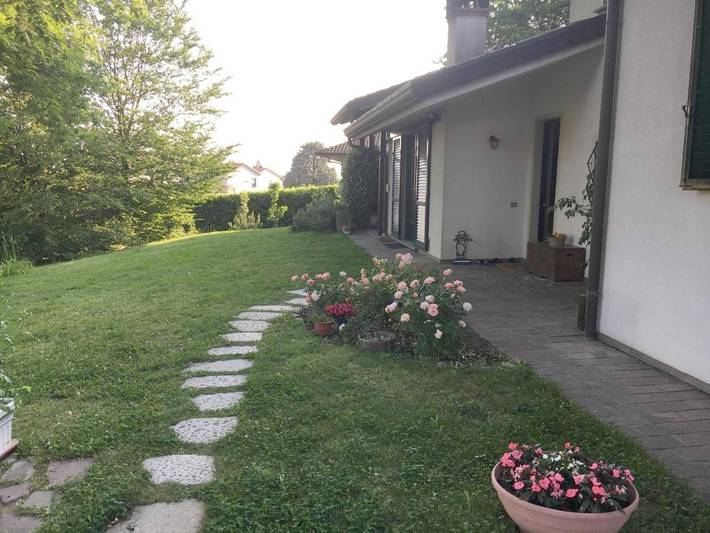 B&b per 2 persone, con Giardino e Panorama in Brianza