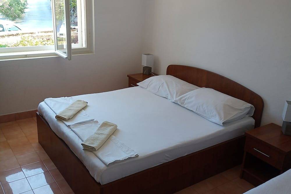 Ganze Wohnung, Komfortable Ferienwohnung am Strand Bucht Slivnica - Velika Prapratna, Peljesac in Trpanj, Dubrovnik-Neretva