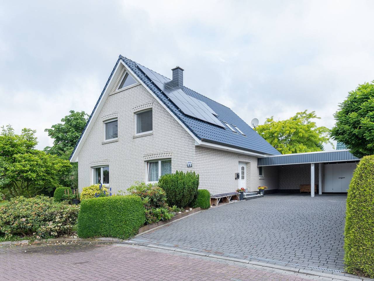 Ganze Ferienwohnung, Ferienwohnung Am Walde 35177 in Hesel, Ostfriesland