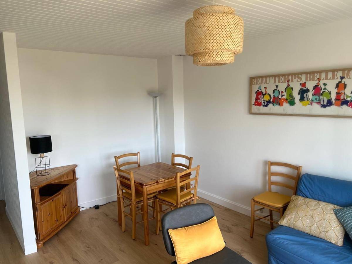Appartement entier, Appartement vue mer in Damgan, Côte des Mégalithes