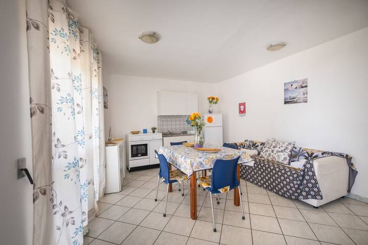 Casa vacanze 'Blue Dream Vista Mare' con vista mare, Wi-Fi e aria condizionata in Console, Porto Cesareo