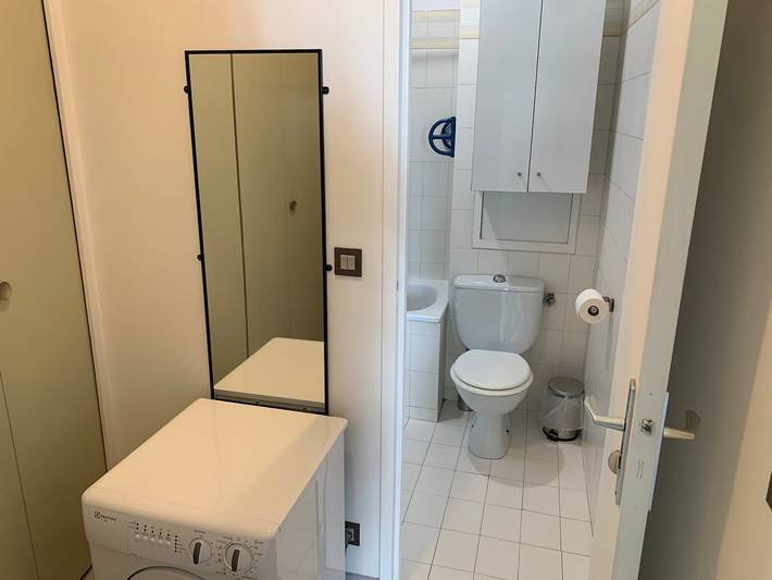 Estudio entero, Estudio céntrico con parking, 2 pers. in Brides-les-Bains, Massif de la Vanoise