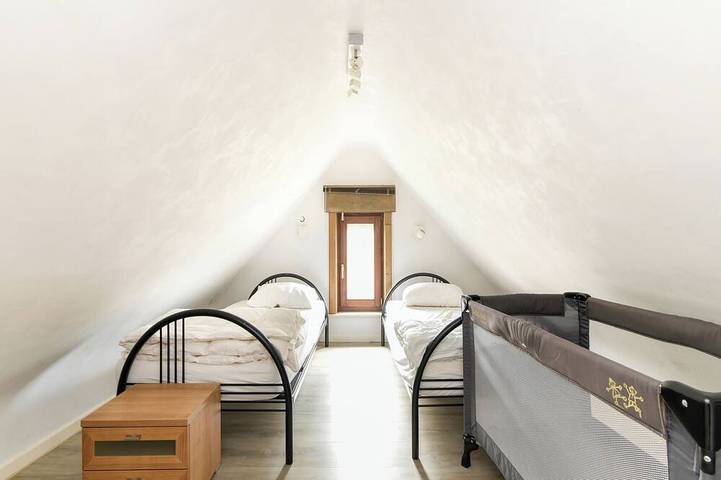 Villa pour 10 personnes, avec jardin, animaux acceptés à Nieuwpoort - 3