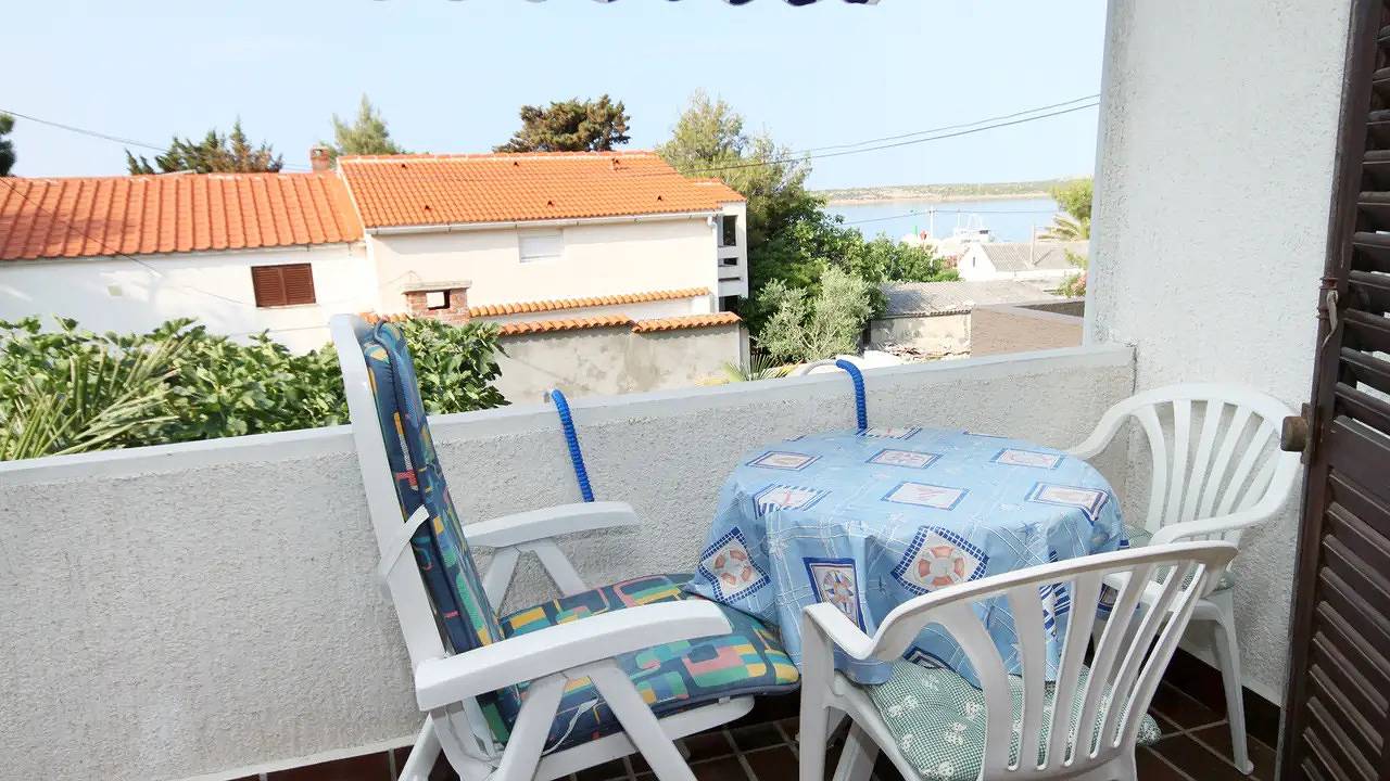 Appartamento vacanze a Pag a partire da 105€ a notte
