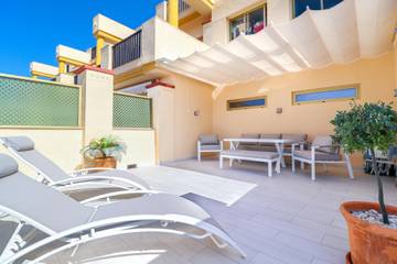 Studio voor 3 Personen in Elviria, Marbella, Afbeelding 3