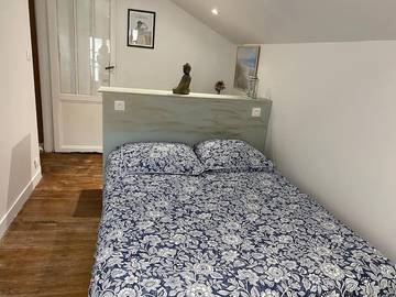 Villa pour 5 personnes, avec balcon et vue à Soulac-sur-Mer
