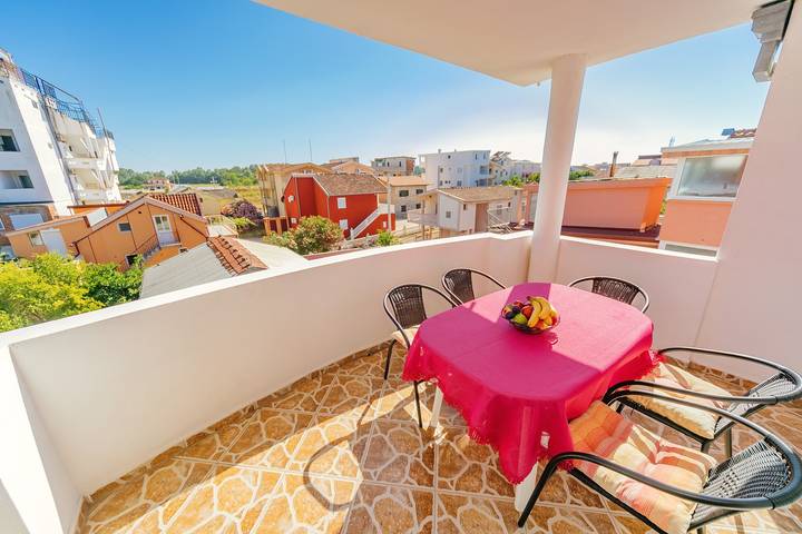 Appartement entier, Guest House Edita - apartments in Ulcinj
 in Donji Štoj, Municipalité d'Ulcinj