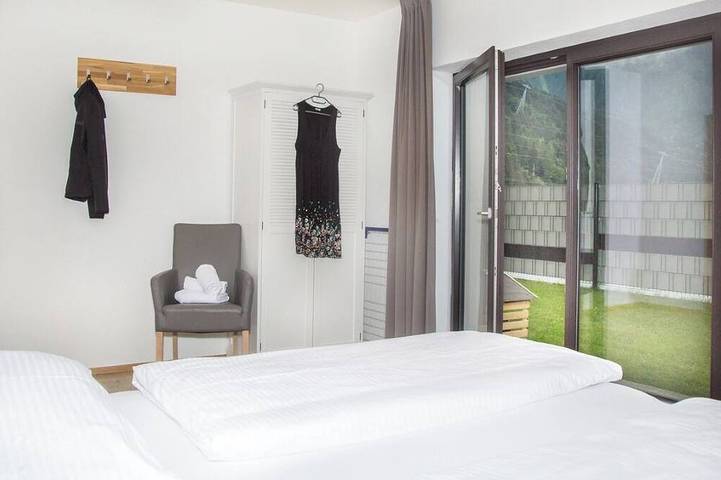 Ferienwohnung für 5 Personen im Montafon