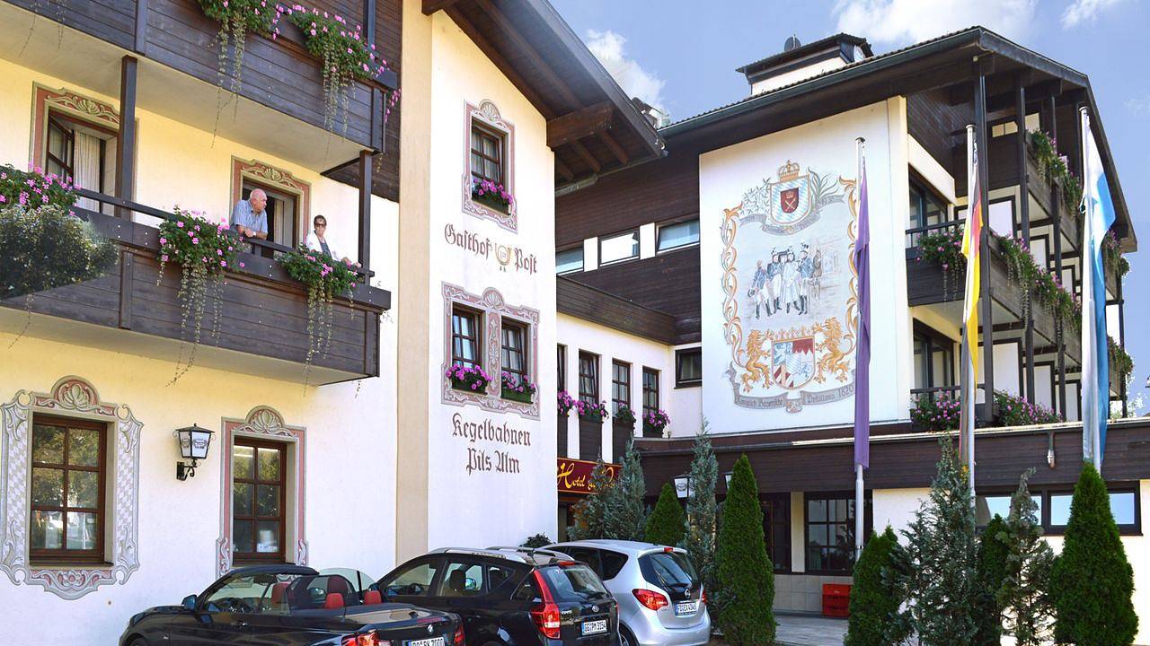 Einzelzimmer für 1 Person in Kiefersfelden in Kiefersfelden, Alpes Bávaros