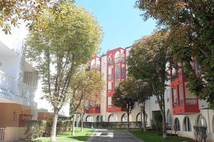 Apartamento de vacaciones para 2 personas, con balcón - 1