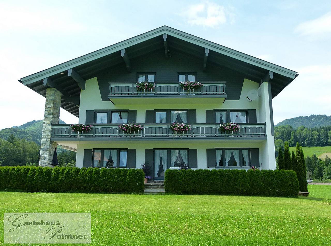 Pension für 2 Personen in Ruhpolding, Oberbayern