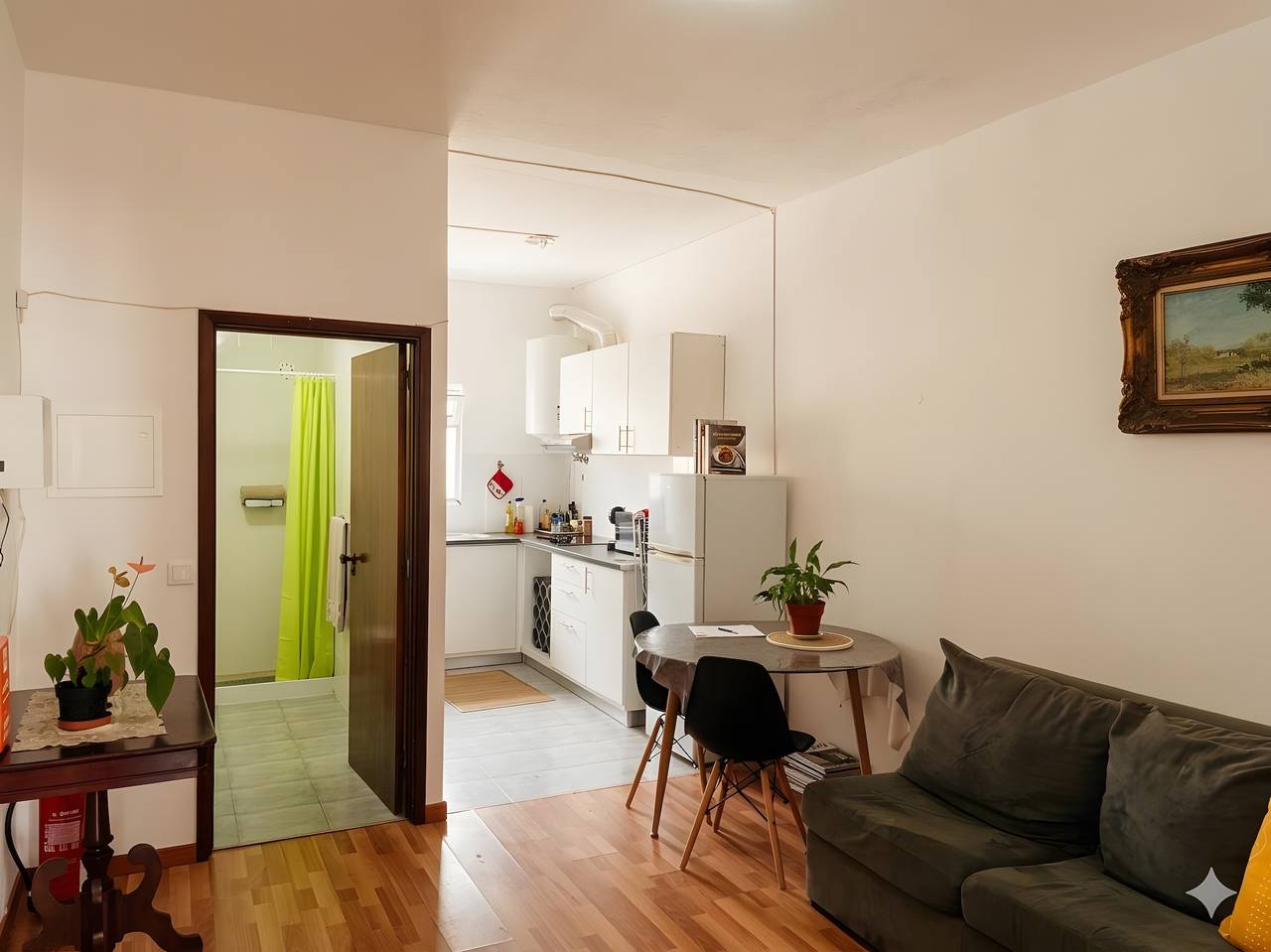 Appartement entier, Appartement près de l'aéroport in São Miguel Island, Ponta Delgada