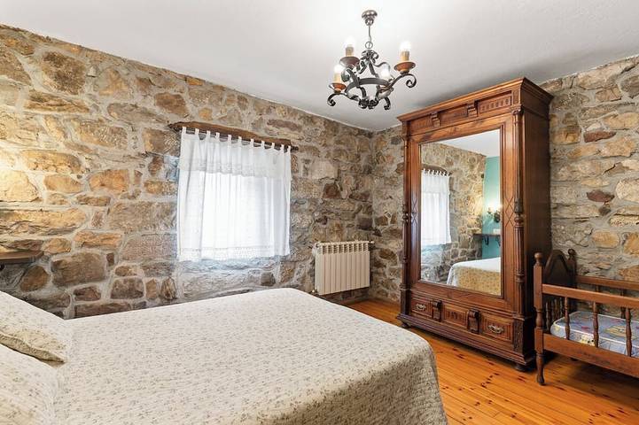 Ganze Wohnung, Apartamentos Rurales Lorences für 2 personen in Somiedo, Cordillera Cantábrica