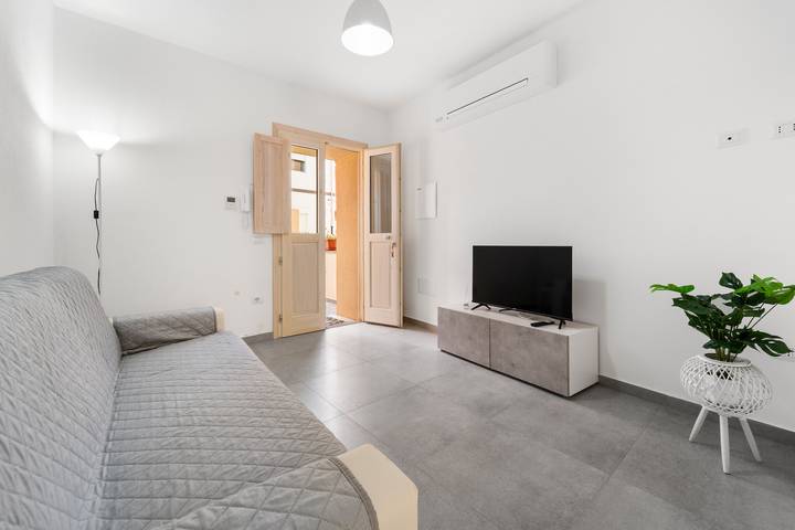 Location de vacances pour 4 personnes, avec jardin à Guspini - 3