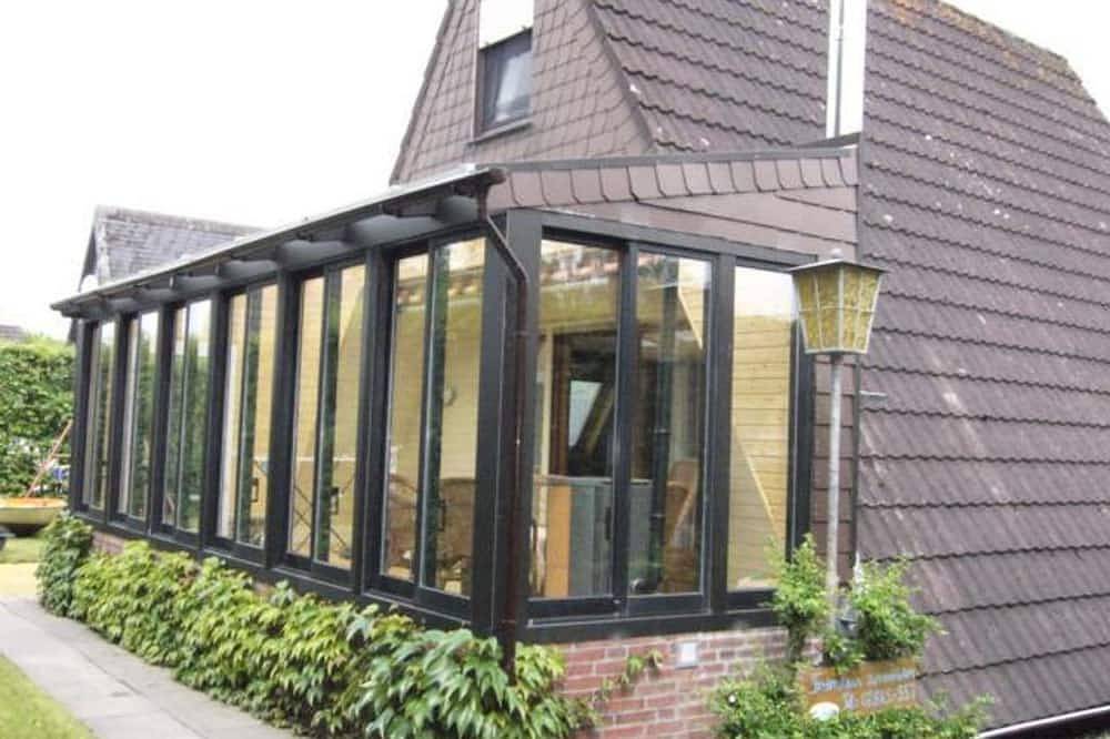 Ferienhaus Kiebitz, Deutschland - Familienfreundliche Unterkunft mit großem Garten