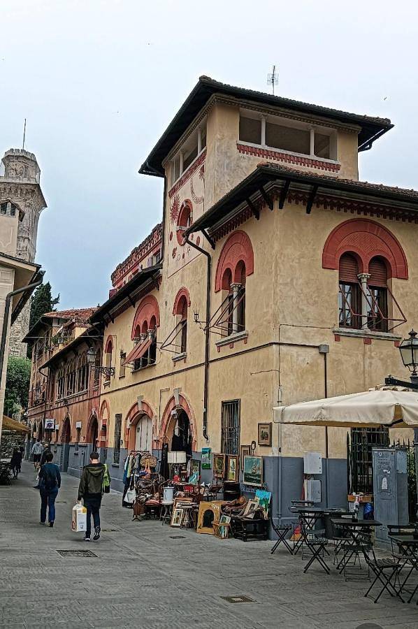 Chambre d’hôte pour 2 personnes, avec balcon à Région de Rapallo - 3