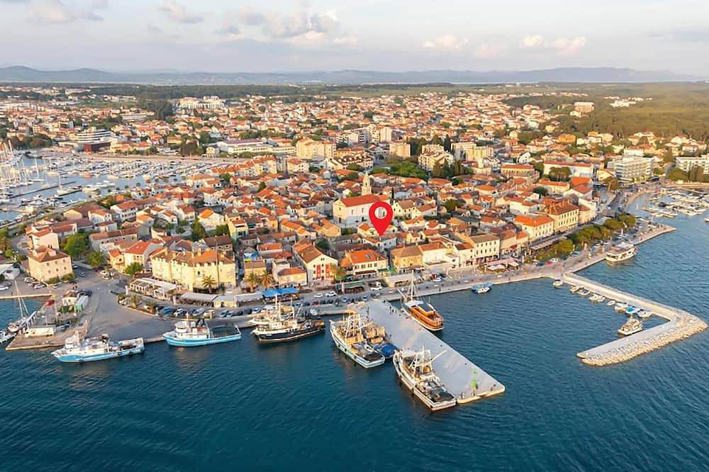 Ganze Wohnung, Gemütliche 2-Zimmer-Wohnung in Biograd in Biograd na Moru, Zadar