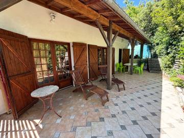 Villa pour 4 Personnes dans La Teste-de-Buch, Bassin d'Arcachon, Photo 3