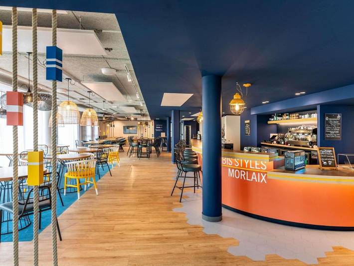 Hôtel pour 6 personnes, avec sauna et jacuzzi ainsi que jardin et piscine, animaux acceptés à Morlaix - 3