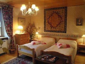 Gîte pour 4 Personnes dans Foncine-le-Bas, Parc naturel régional du Haut-Jura, Photo 4