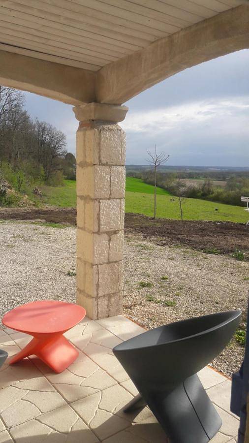 Taillefer in Saint-Paul-Flaugnac, Quercy