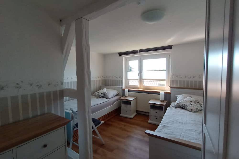 120qm Ferienhaus mit Garten 10 Minuten vom Stettiner Haff in Liepgarten, Vorpommern Greifswald