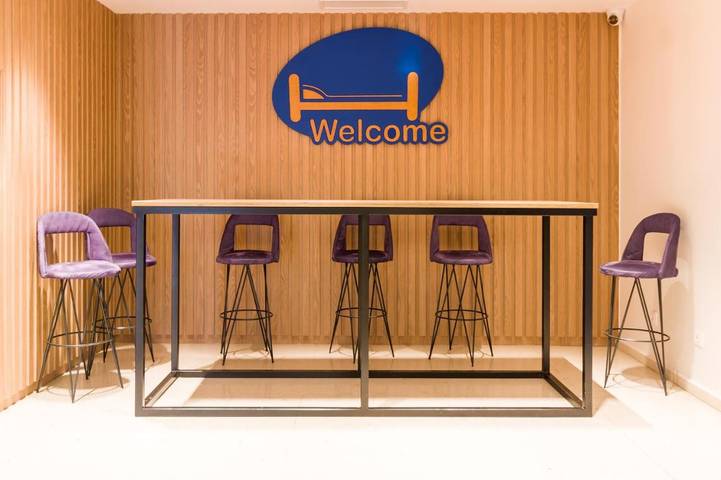 Maison d’hôte pour 2 personnes, avec jardin à Madrid - 2