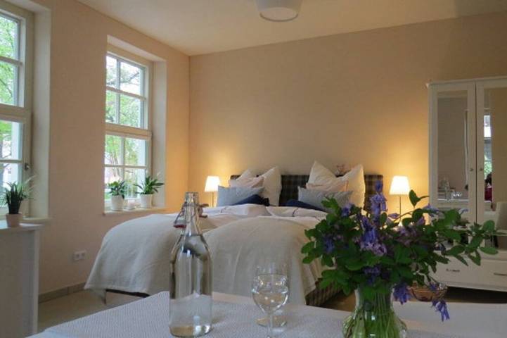 Ferienwohnung für 2 Personen, mit Terrasse in Jever