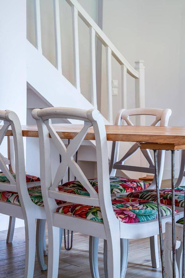 Location de vacances pour 6 personnes, avec jardin et vue à Saint-Branchs - 2