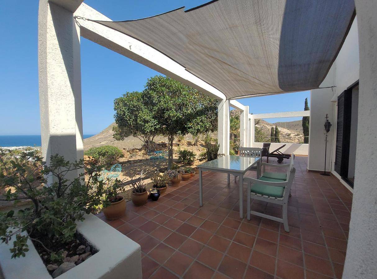 Four-Bedroom House in Las Negras, Níjar