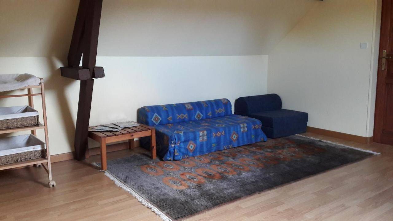 Two-Bedroom House in Eu, Région de Dieppe