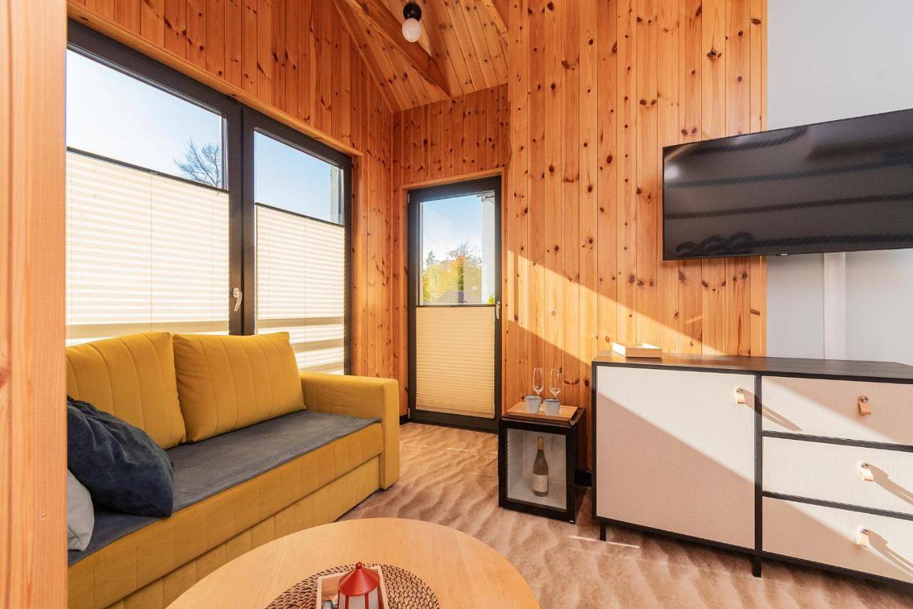 Deluxe Double Room with Balcony in Stegna, Zatoka Gdańska