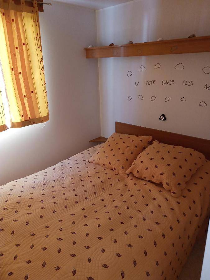 Location de vacances pour 4 personnes, avec piscine et terrasse, animaux acceptés dans la Tamarissière - 2