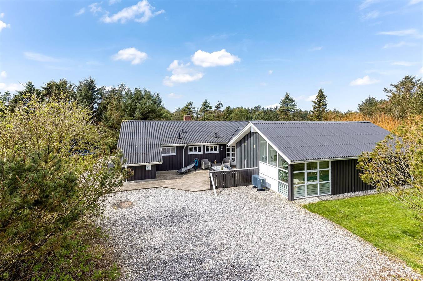 Amazing home in Løkken w/ Wifi, 4 Bedrooms and Indoor swimming pool in Løkken, Hjørring und Umgebung