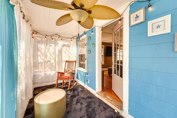 Location de vacances pour 2 personnes dans Waterville - 2