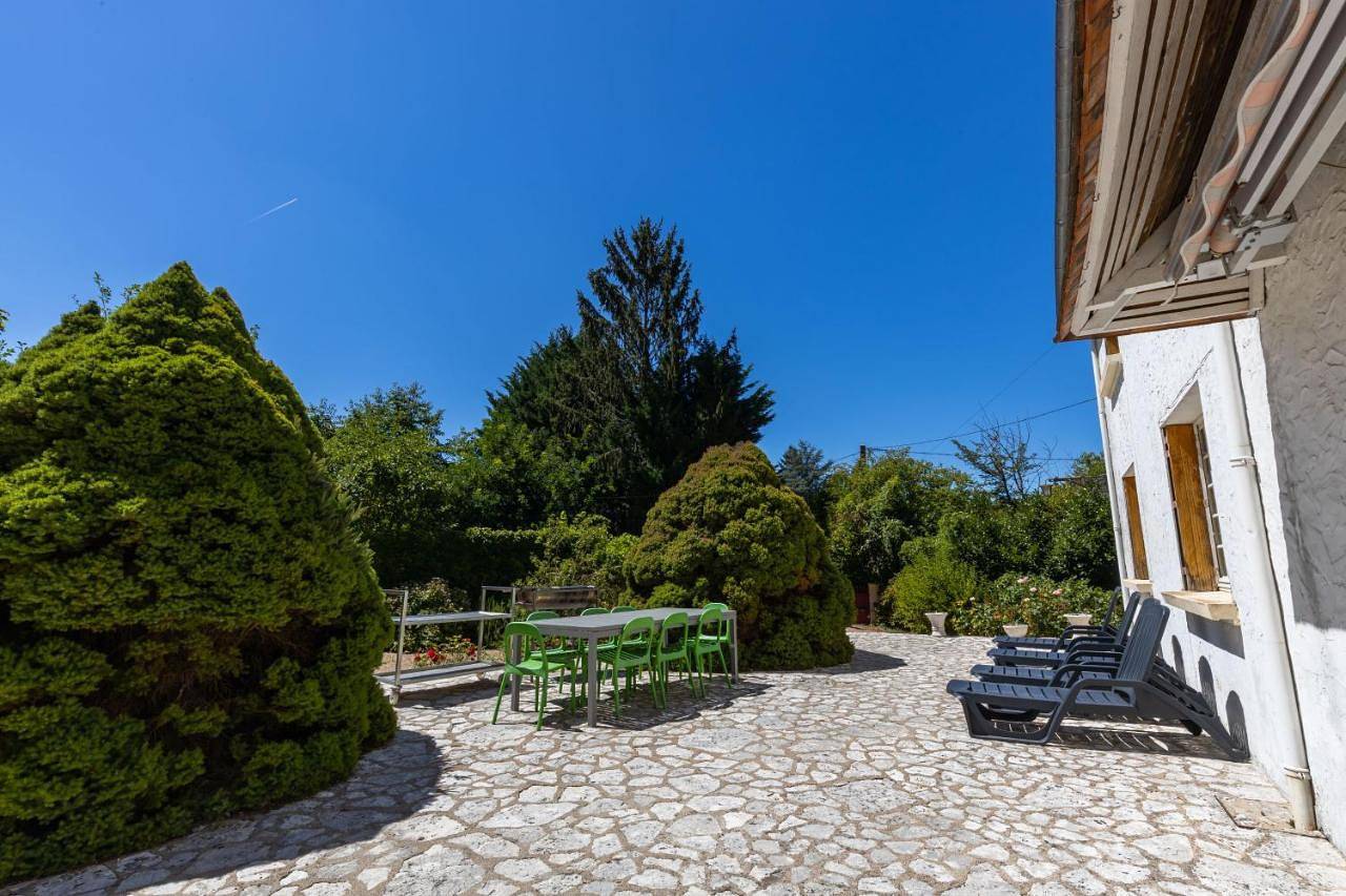 Le Gite du Chevreuil, 200 Mètres de Beauval in Saint-Aignan, Région de Romorantin-Lanthenay