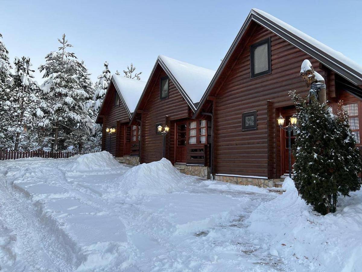 One-Bedroom Chalet in Cajetina, Serbia Centralna